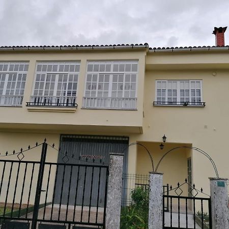 Alojamiento Cerca De Padron Santa María Eksteriør billede